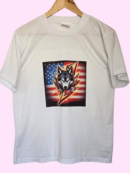 T-shirt Volwassene