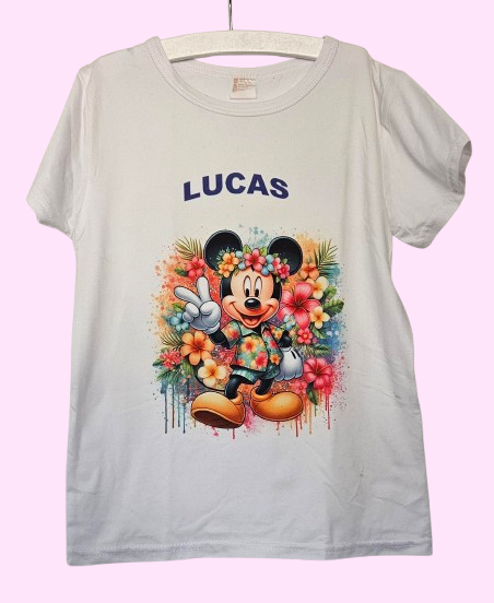 T-shirt voor Kind