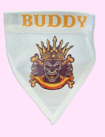 Honden Bandana