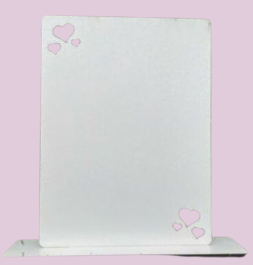Fotoframe kleine hartjes