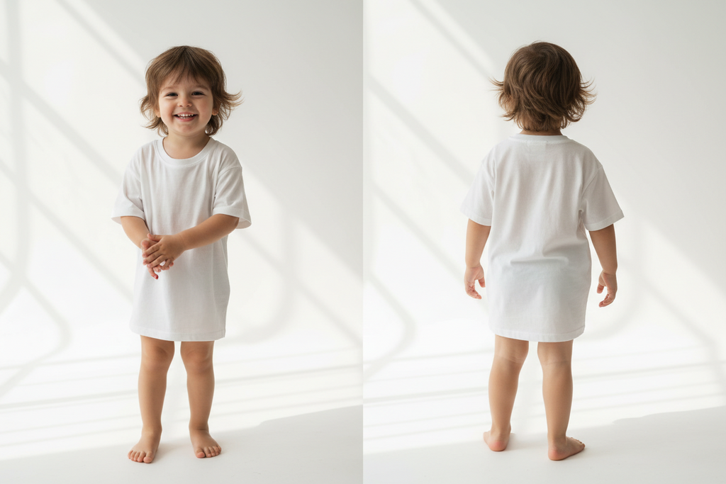 T-shirt voor Kind